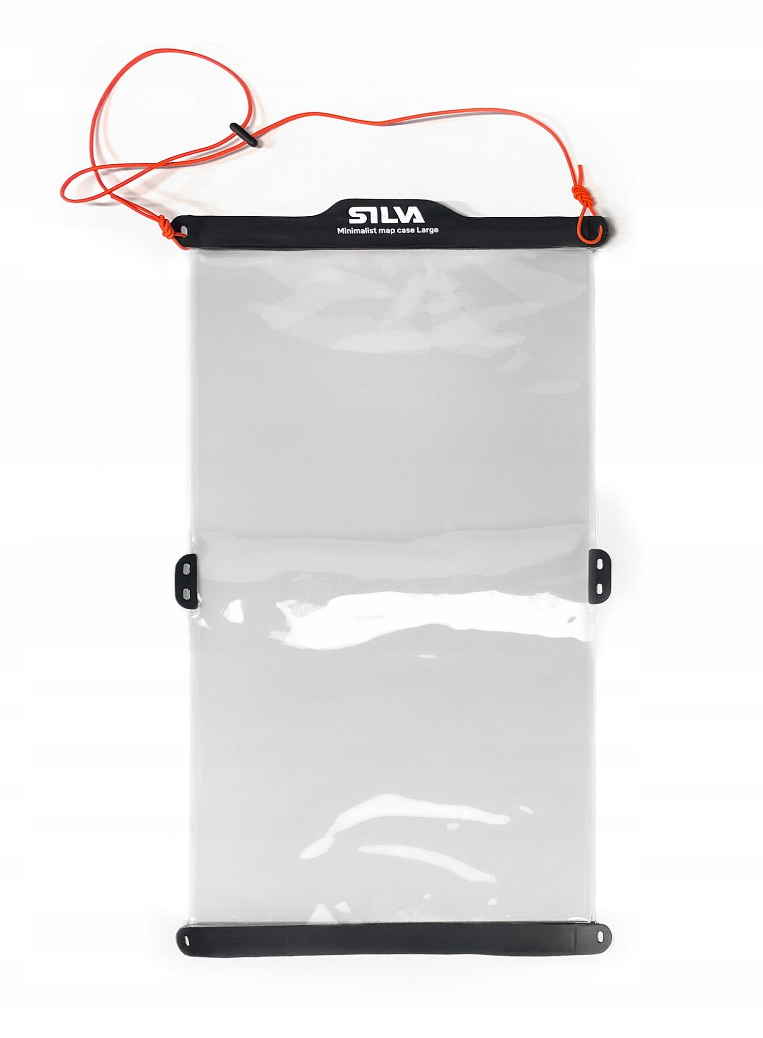 Velký minimalistický obal na mapu Silva