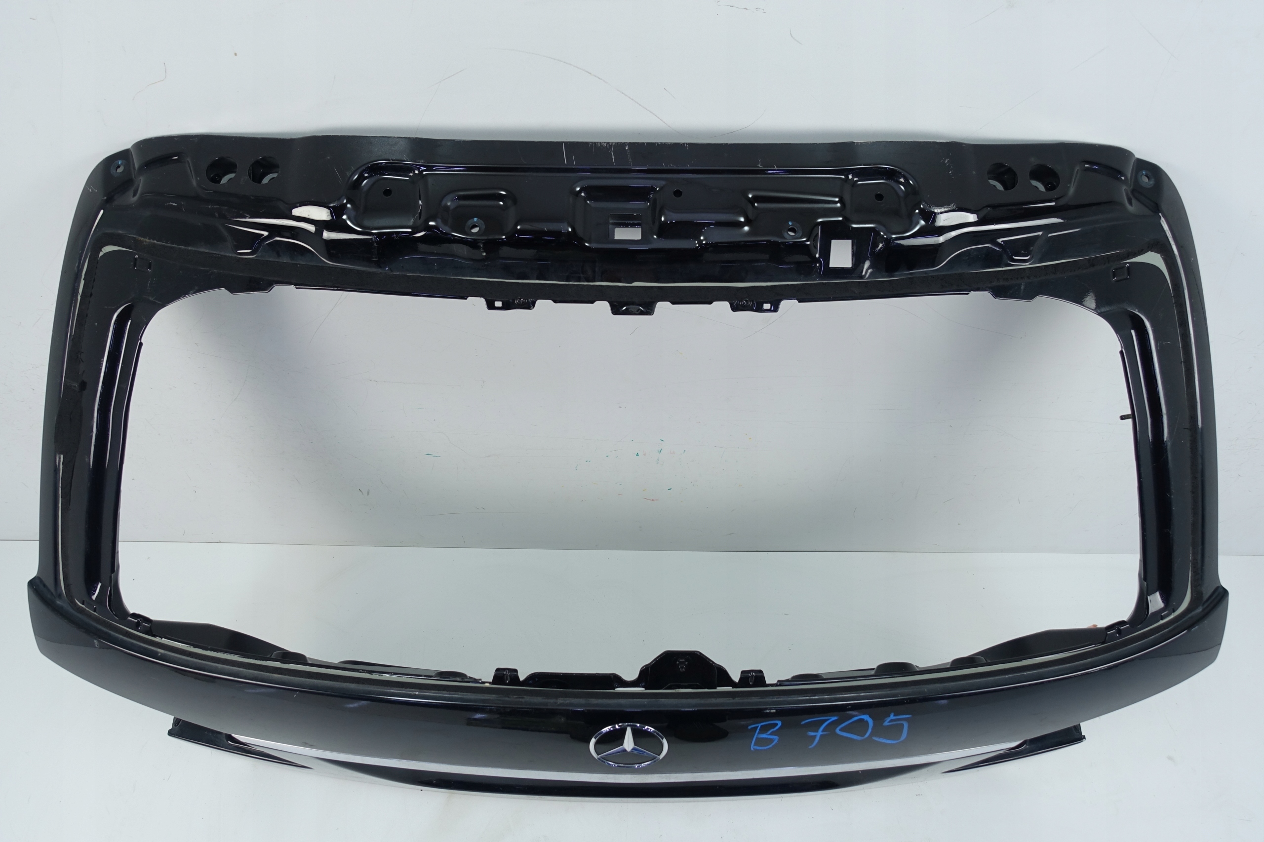 trunk door boot rear part MERCEDES E W212 KOMBI