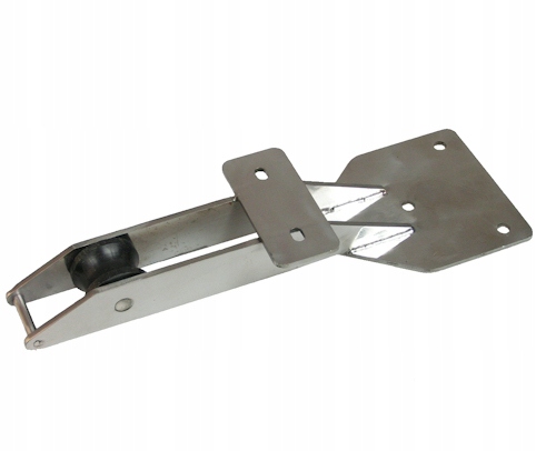 1774 - АНКЕРНА НАПРЯМНА З ОСНОВОЮ З НЕРЖАВІЮЧОЇ СТАЛІ