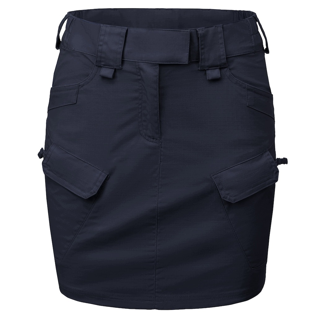 Sukně s kapsami před kolenem Helikon-Tex Uts Navy Blue Xs