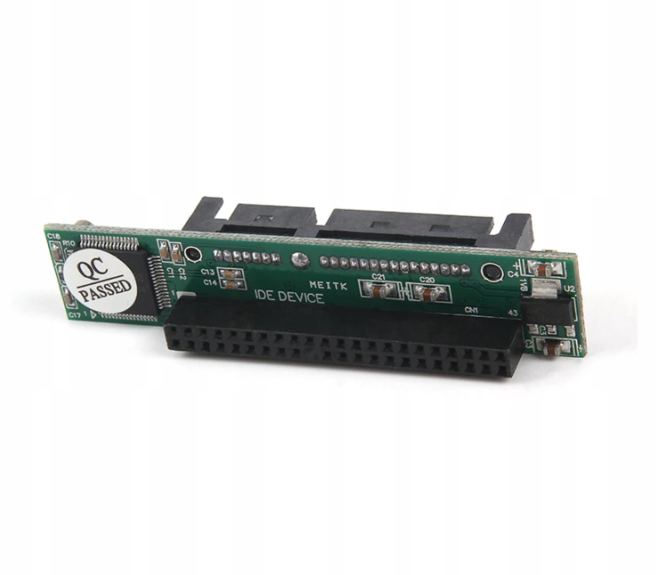 

Adapter Kątowy Ide 44 Pin do Sata 22 Pin Dysk 2,5