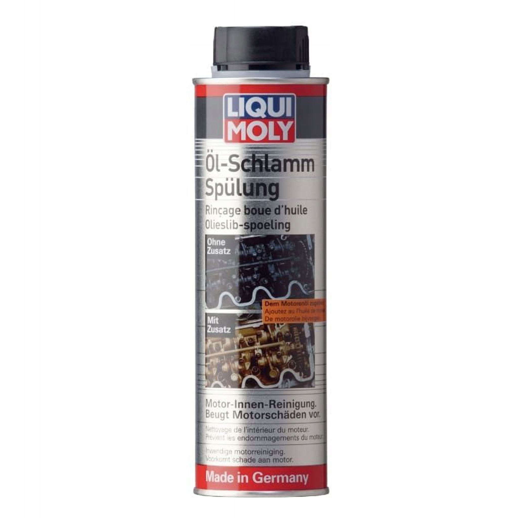 Liqui Moly 5200 Płukanka Do Układu Olejowego 0,3L