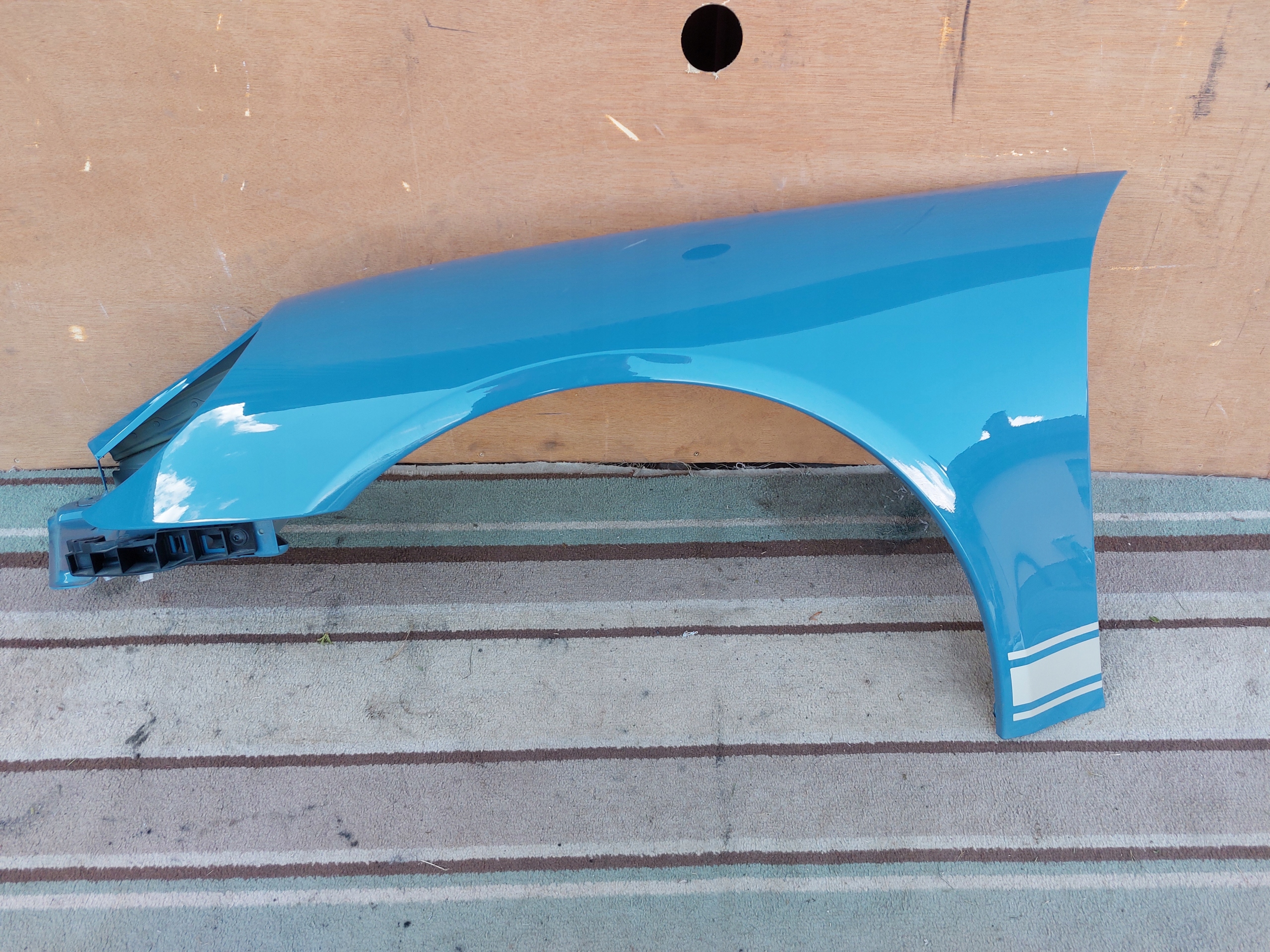 fender left front PORSCHE 911 TARGA 4S 16r Y31