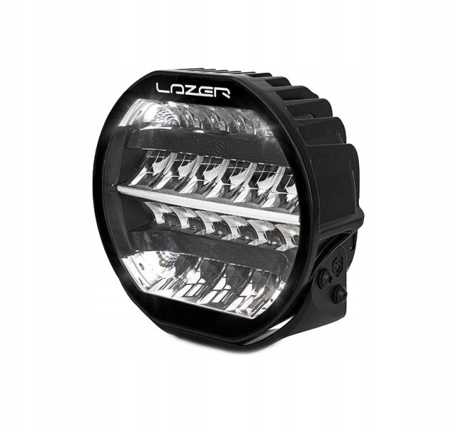 Kulatá Led Halogenová Lampa Sentinel Lazer 9520Lm