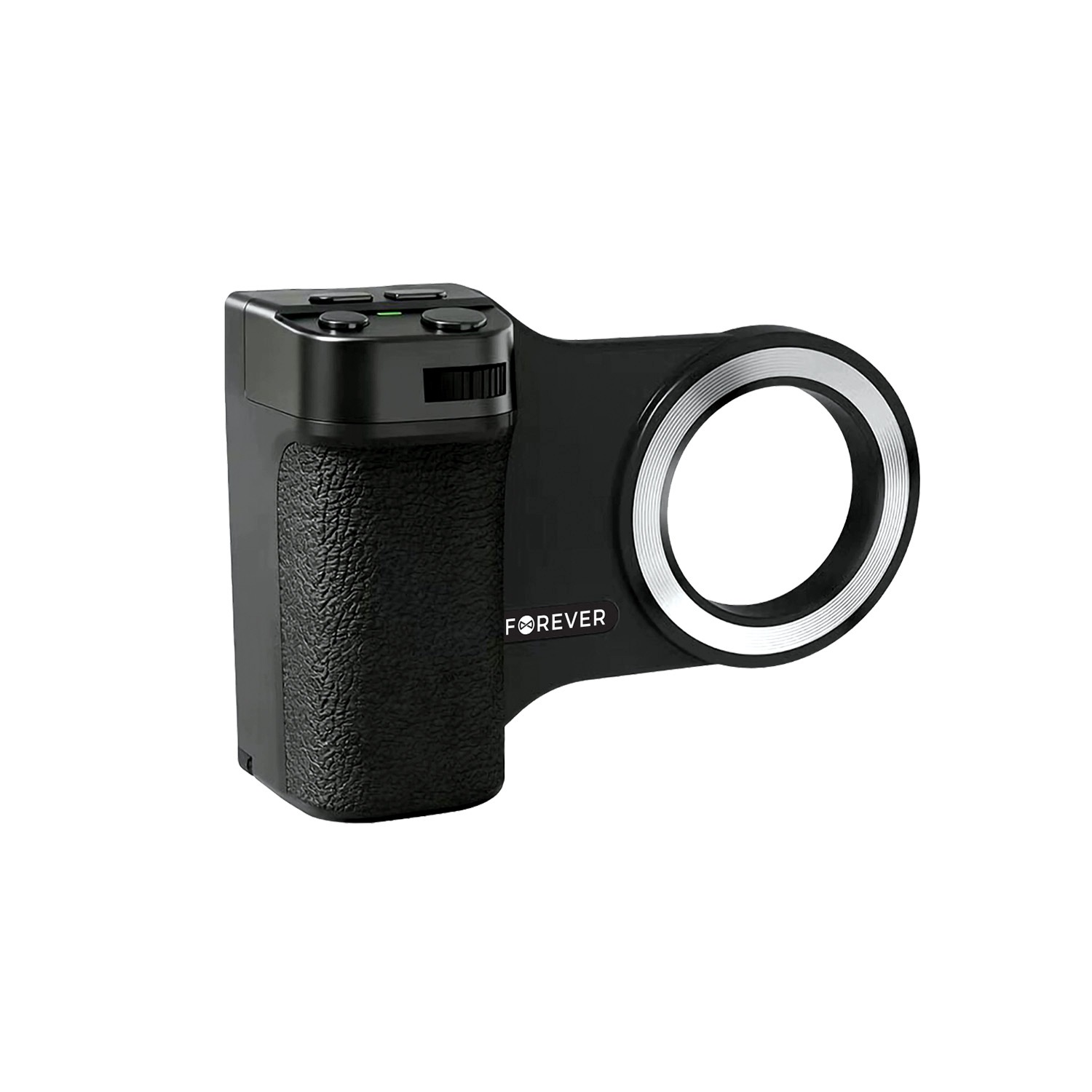Forever uchwyt do telefonu/ selfie stick Bt do MagSafe Phss- 100 czarny