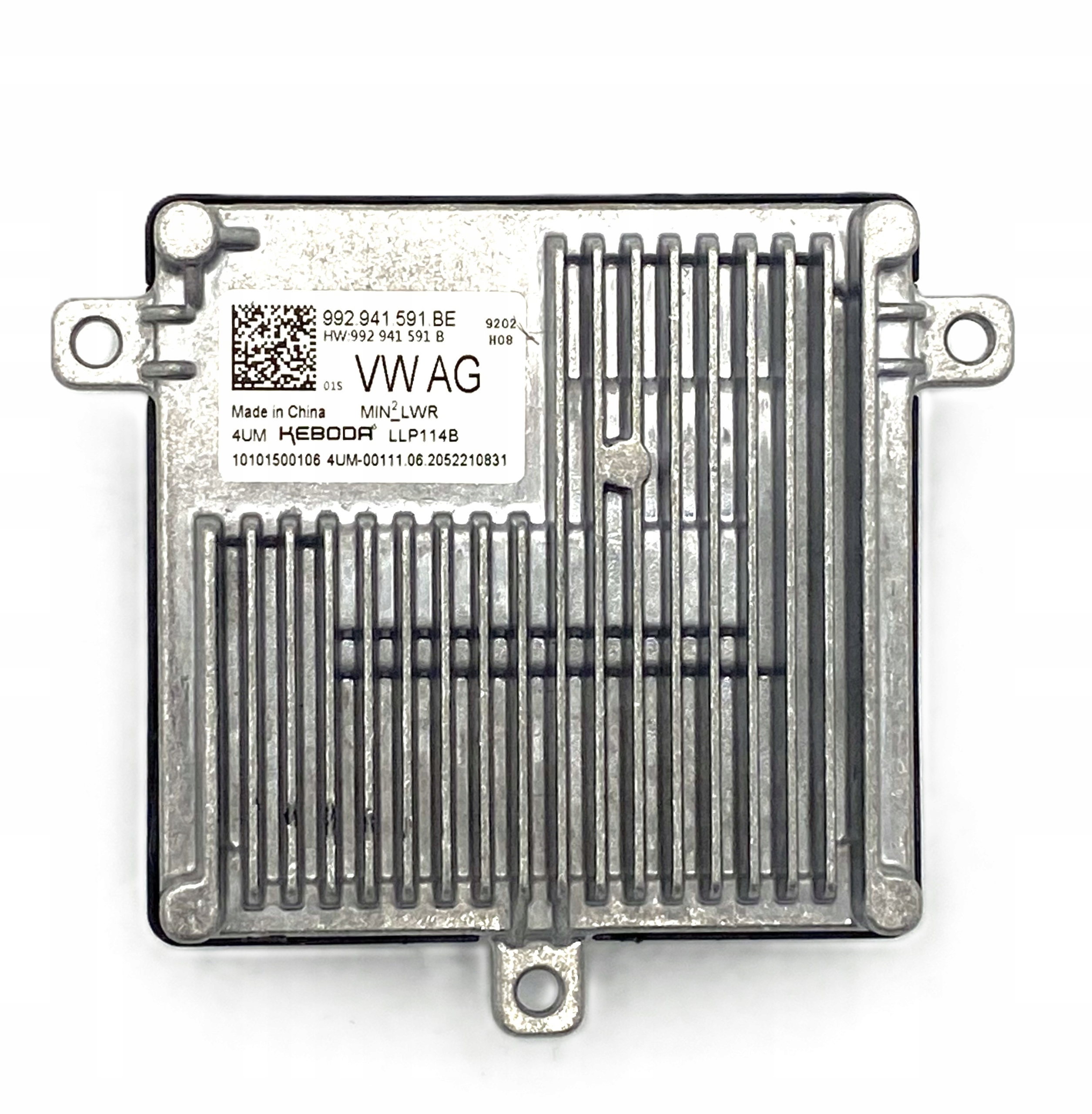 Regulátor regulace diodových světel Vw Golf 992941591BE