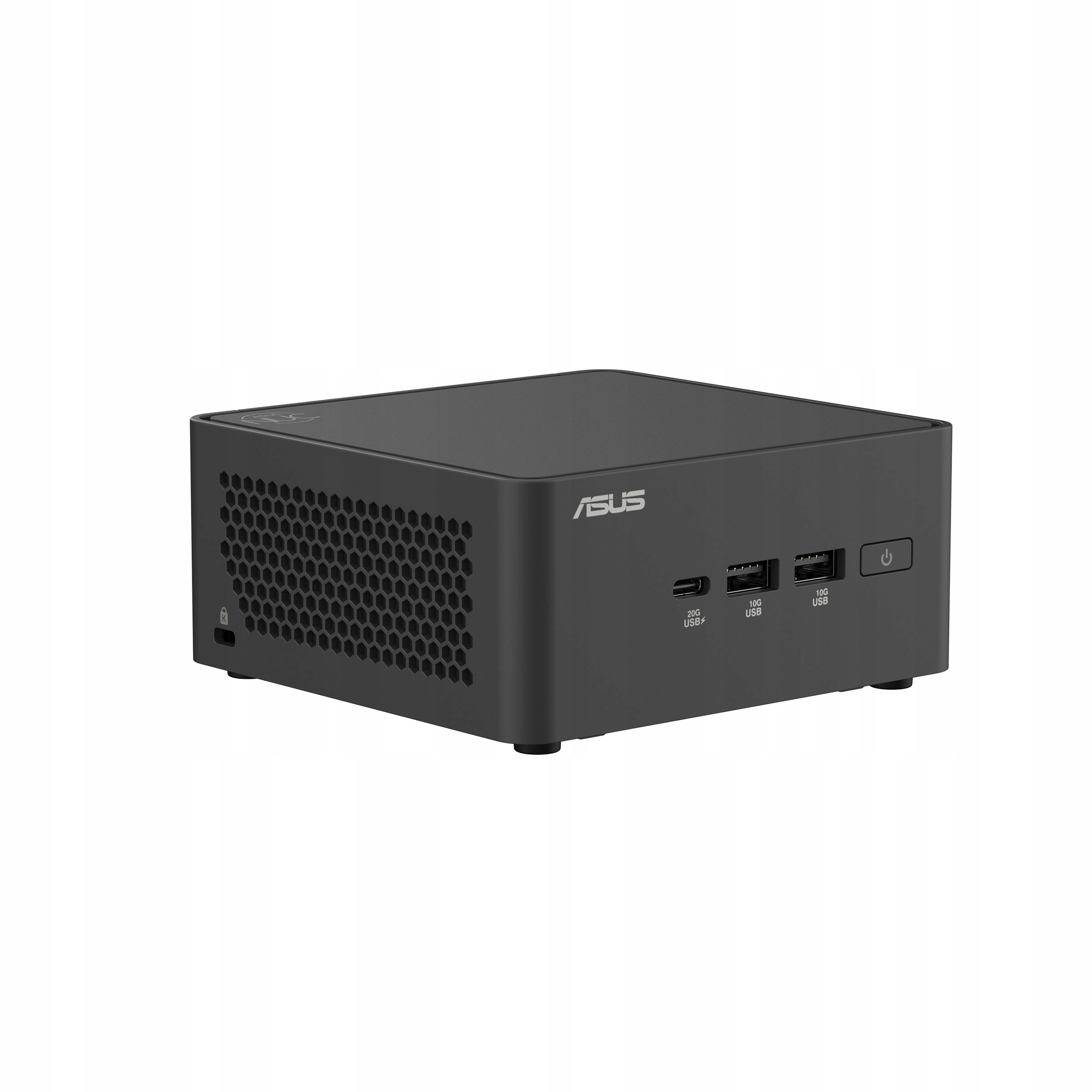 ASUS NUC 15 Pro Tall Kit RNUC15CRHC700002 Core 7 240H Processor — 12