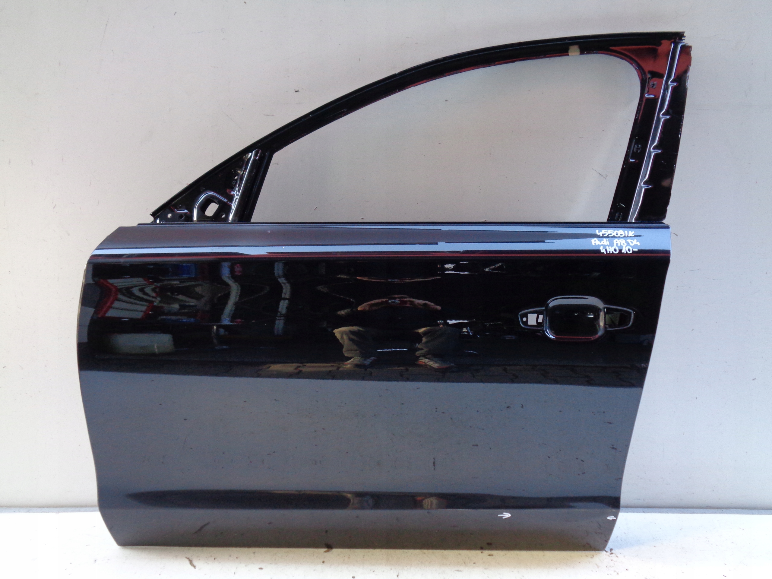 door left front AUDI A8 D4 4H 4H0 10- NR 45509
