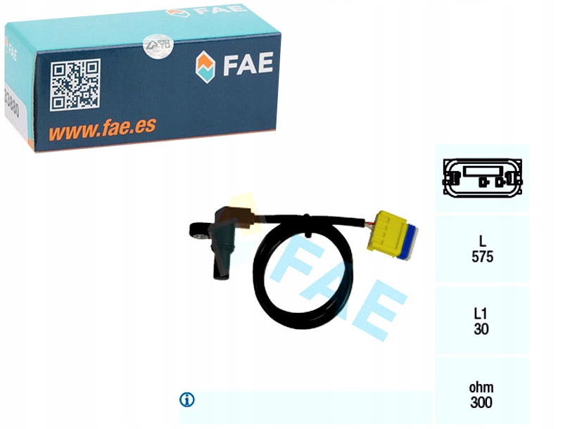 Fae 79223 датчик cкорости , автоматическая коробка передач