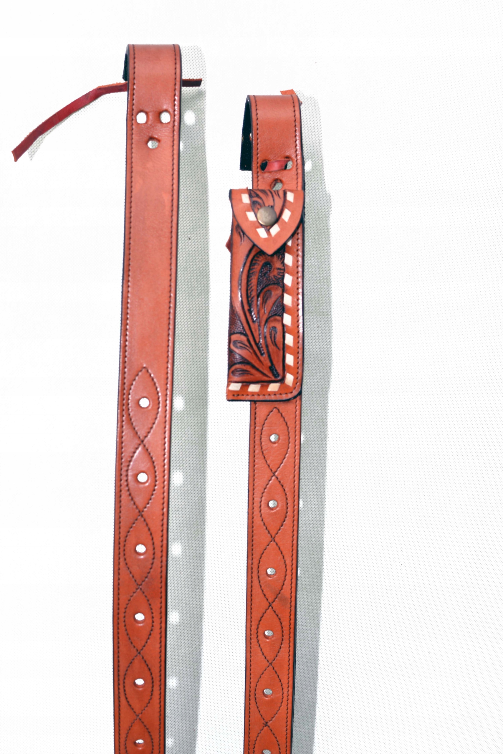 Pasy Tylne Do Siodła Western Do Popręgu Strona P-l