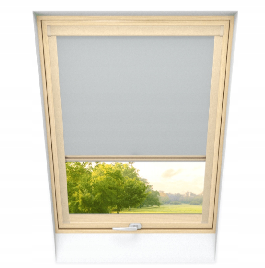 

Roleta Dachowa Premium 60x100 Thermo zaciemniająca