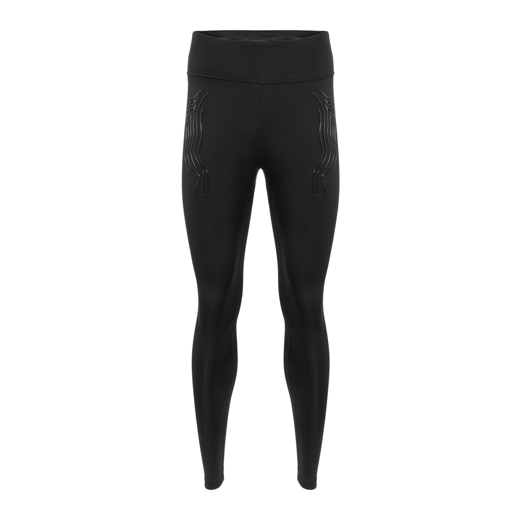 Legginsy treningowe damskie Gymshark Exo Ultra black