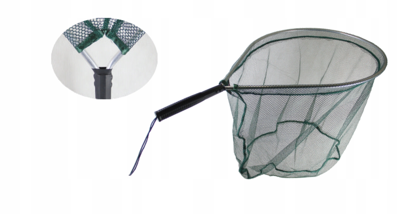 PODBIERAK MUCHOWY SPINNINGOWY MISTRALL 70cm