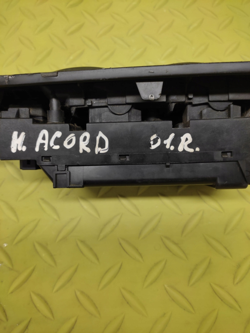 HONDA ACCORD VI window control switch 83593S1A