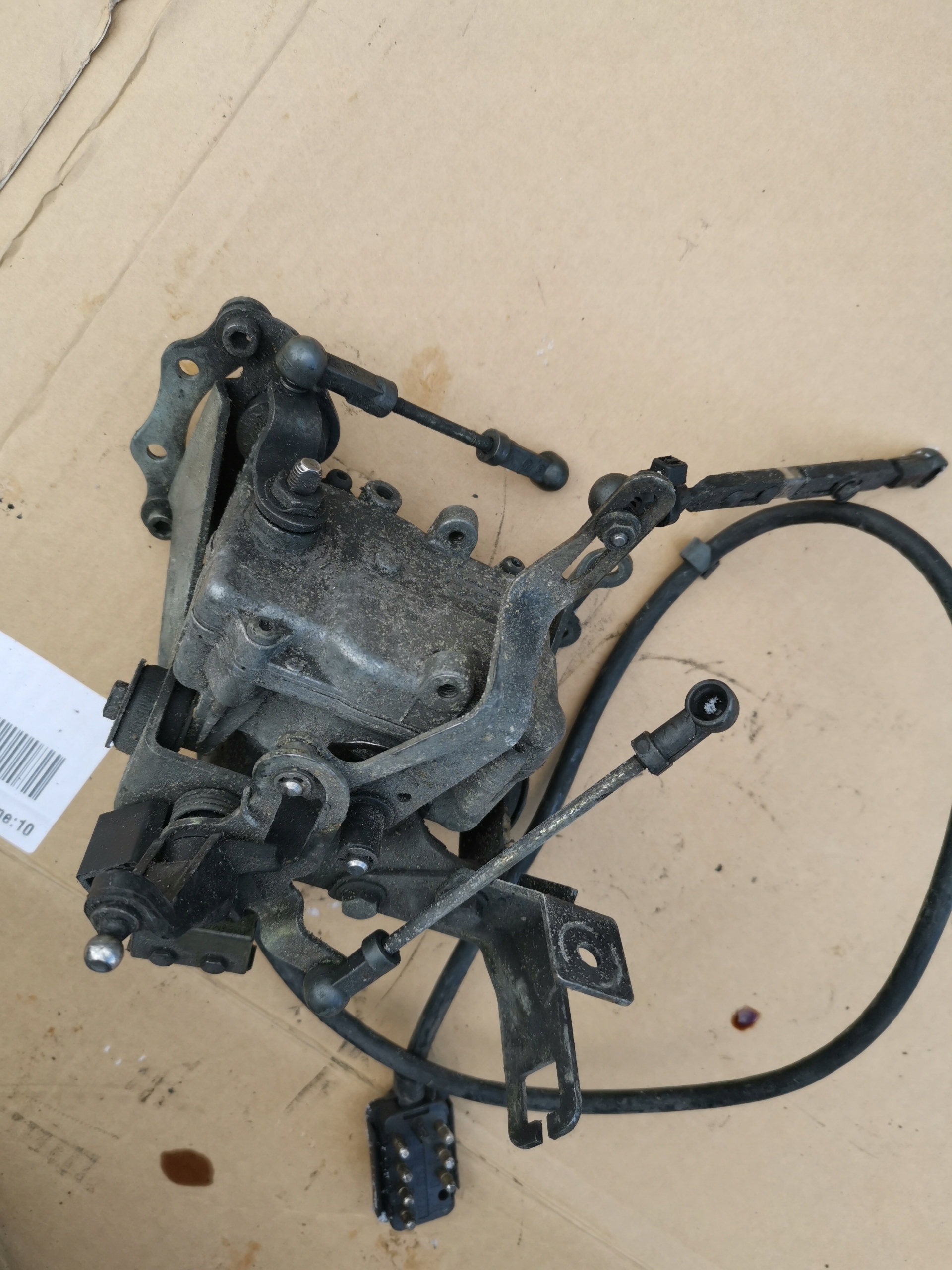 Mercedes W140 3.5TD w124 Levier TEMPOMAT Micro moteur