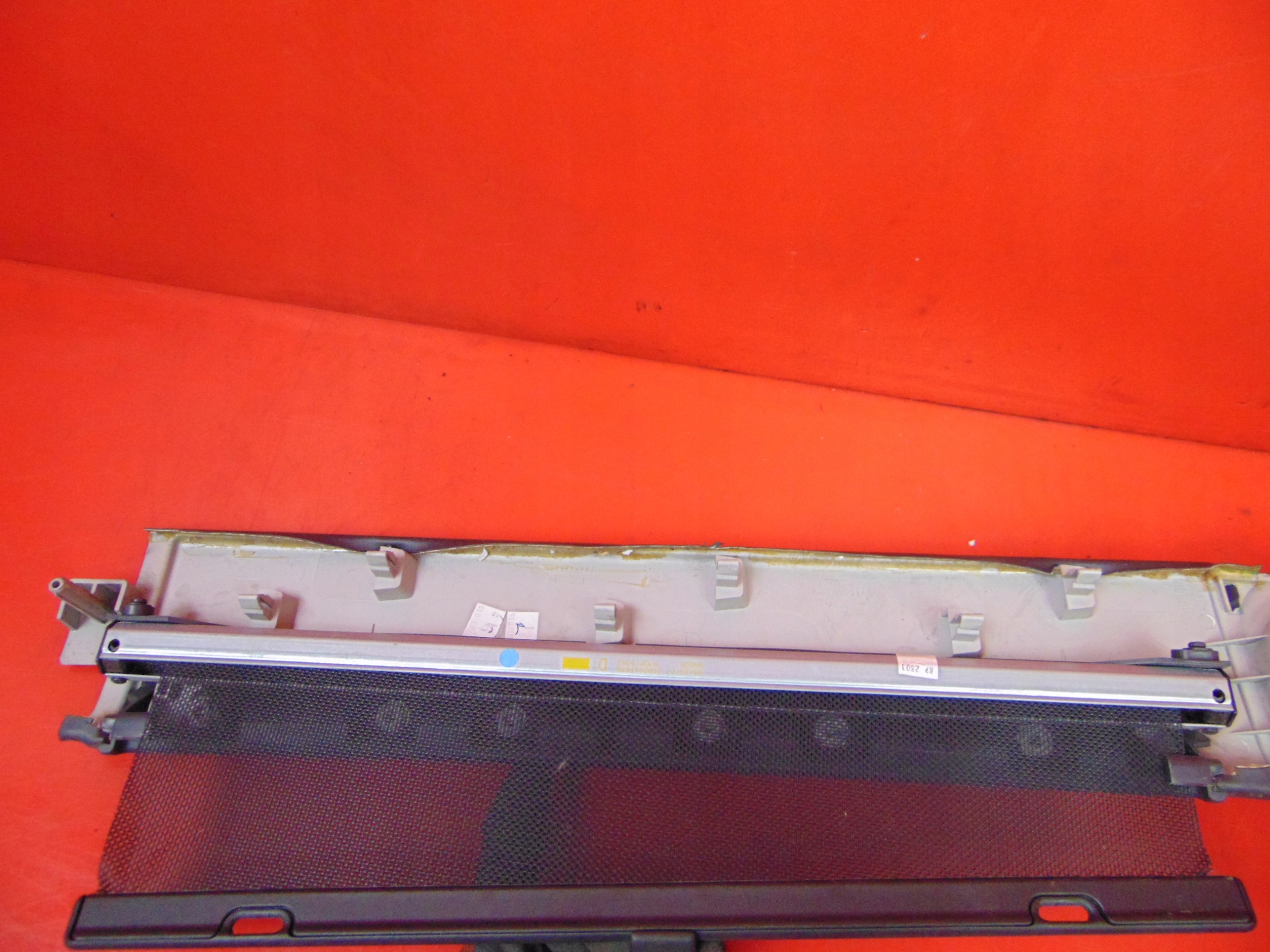 ESPACE 4 IV holder ROLETY boot right rear part