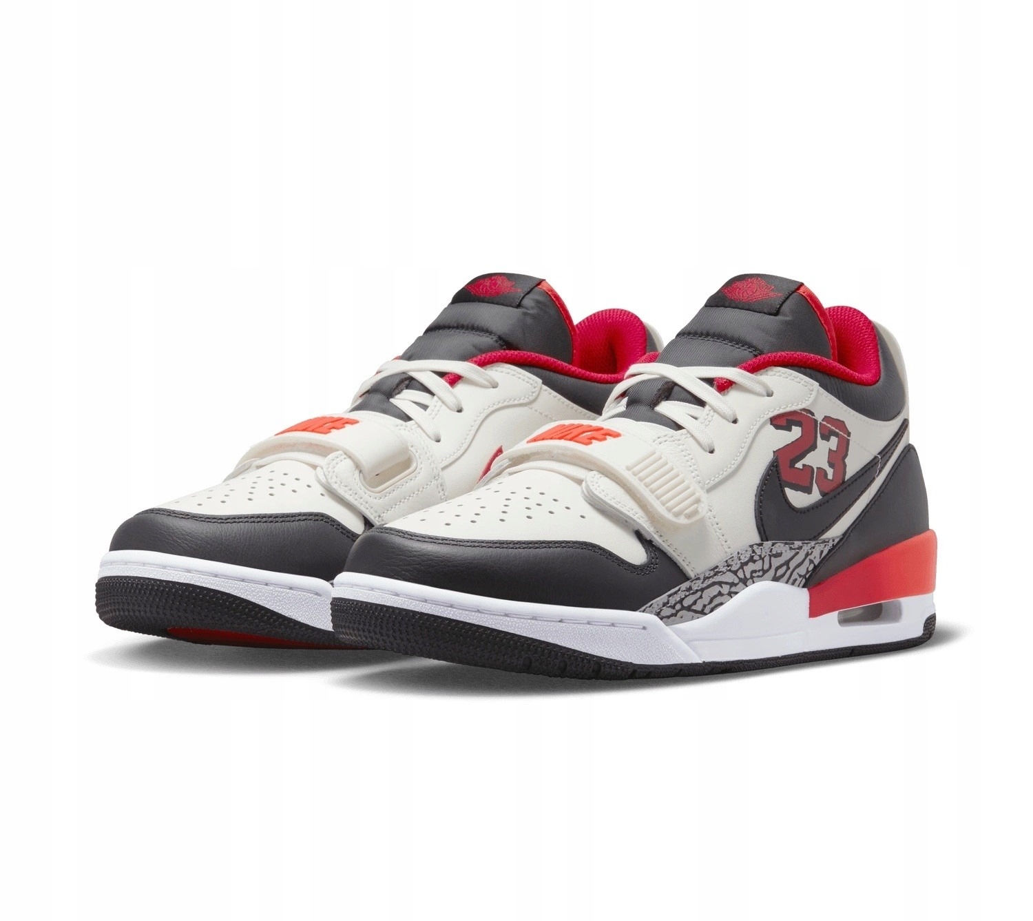 Pánské sportovní basketbalové boty Jordan Legacy 312 Low vel. 42