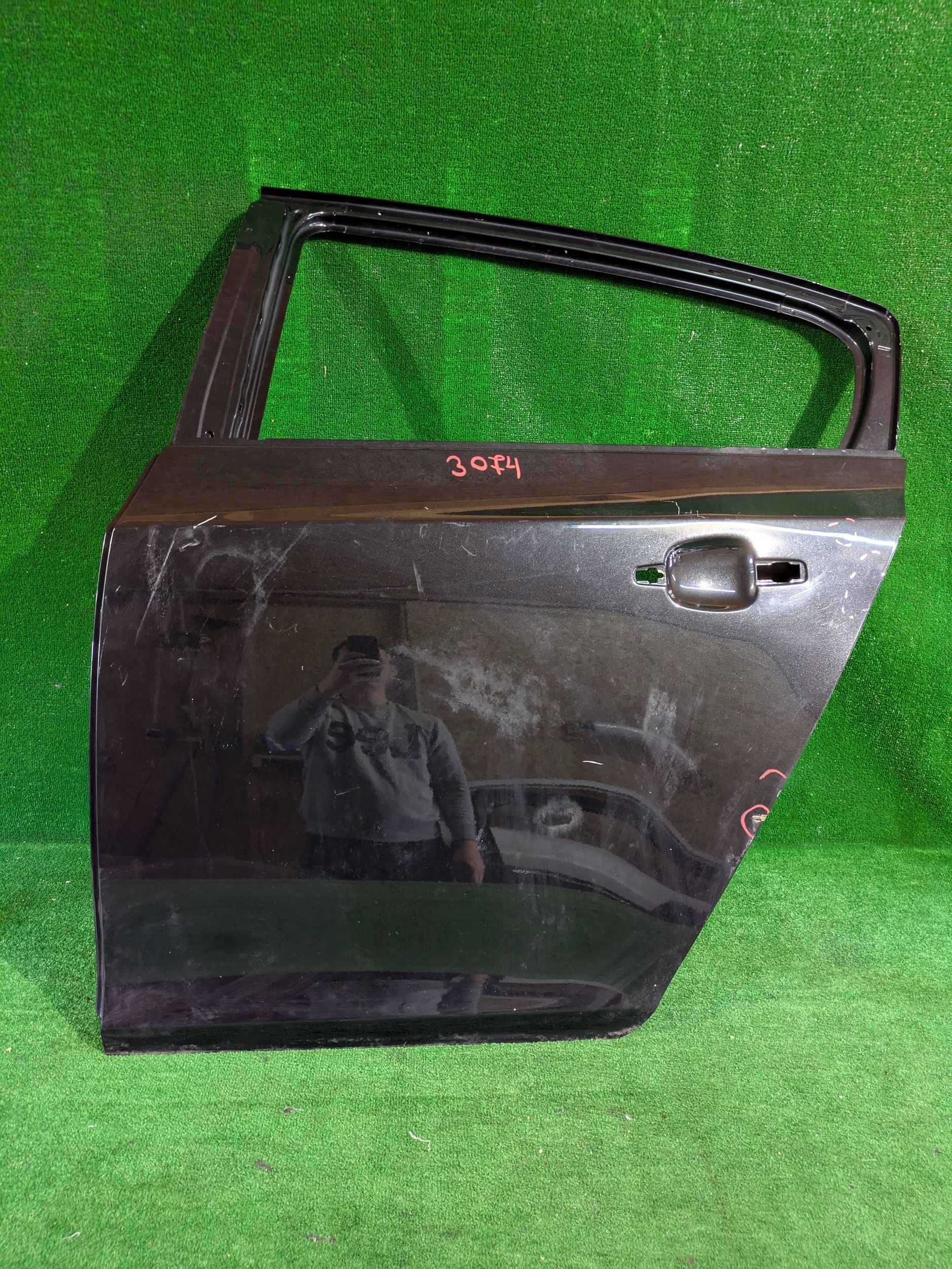 door rear. left left rear part CHEVROLET CRUZE HB 08