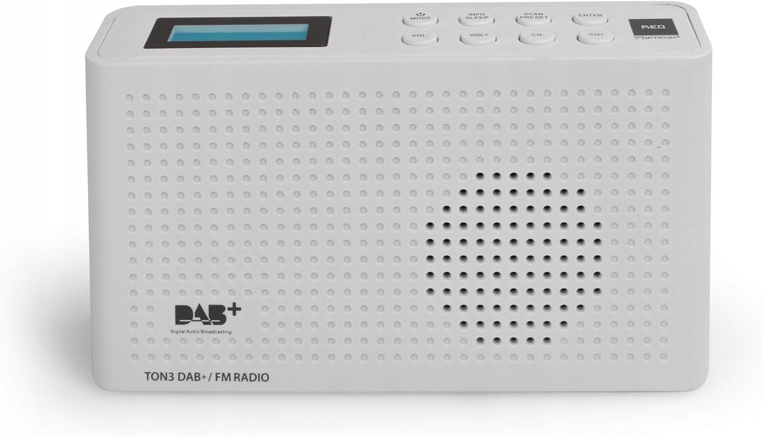 Radio Anadol Ton 3 Dab+/fm-ukw/ Bt Reproduktor Anadol