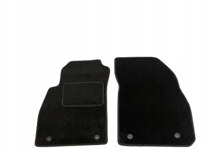 

Dywaniki Welurowe Przednie