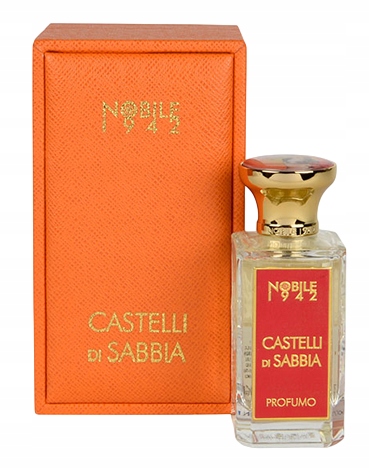 Castelli Di Sabbia Parfum