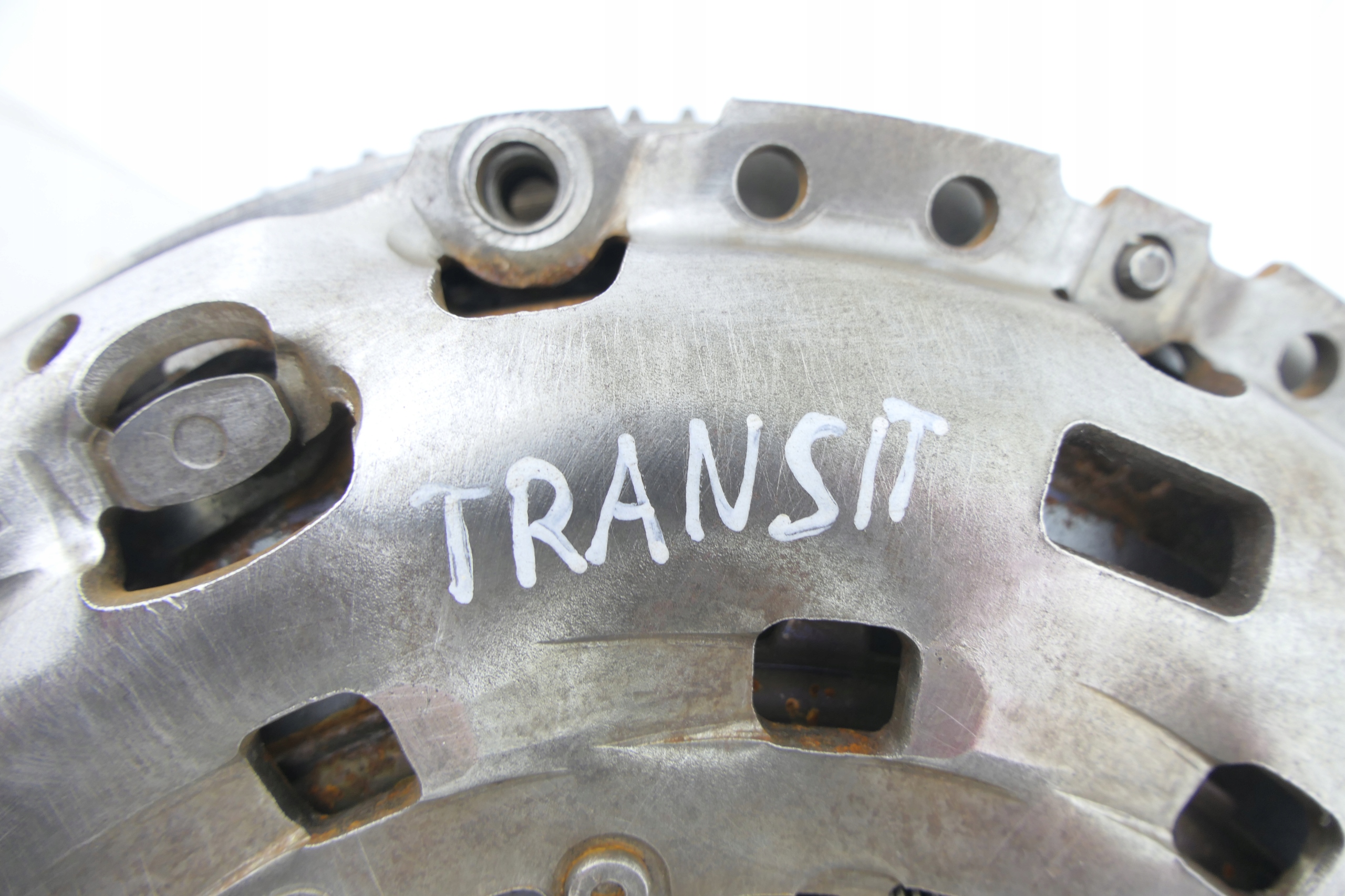 clutch wheel flywheel FORD TRANSIT MK7 2.4 TDCI