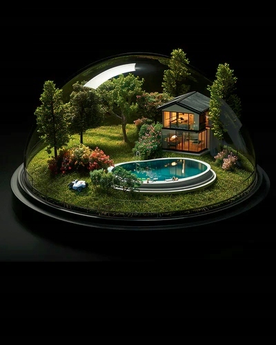 Robot koszący Mammotion LUBA 2 AWD 3000 szer. koszenia 40 cm Seria LUBA 2 AWD 3000