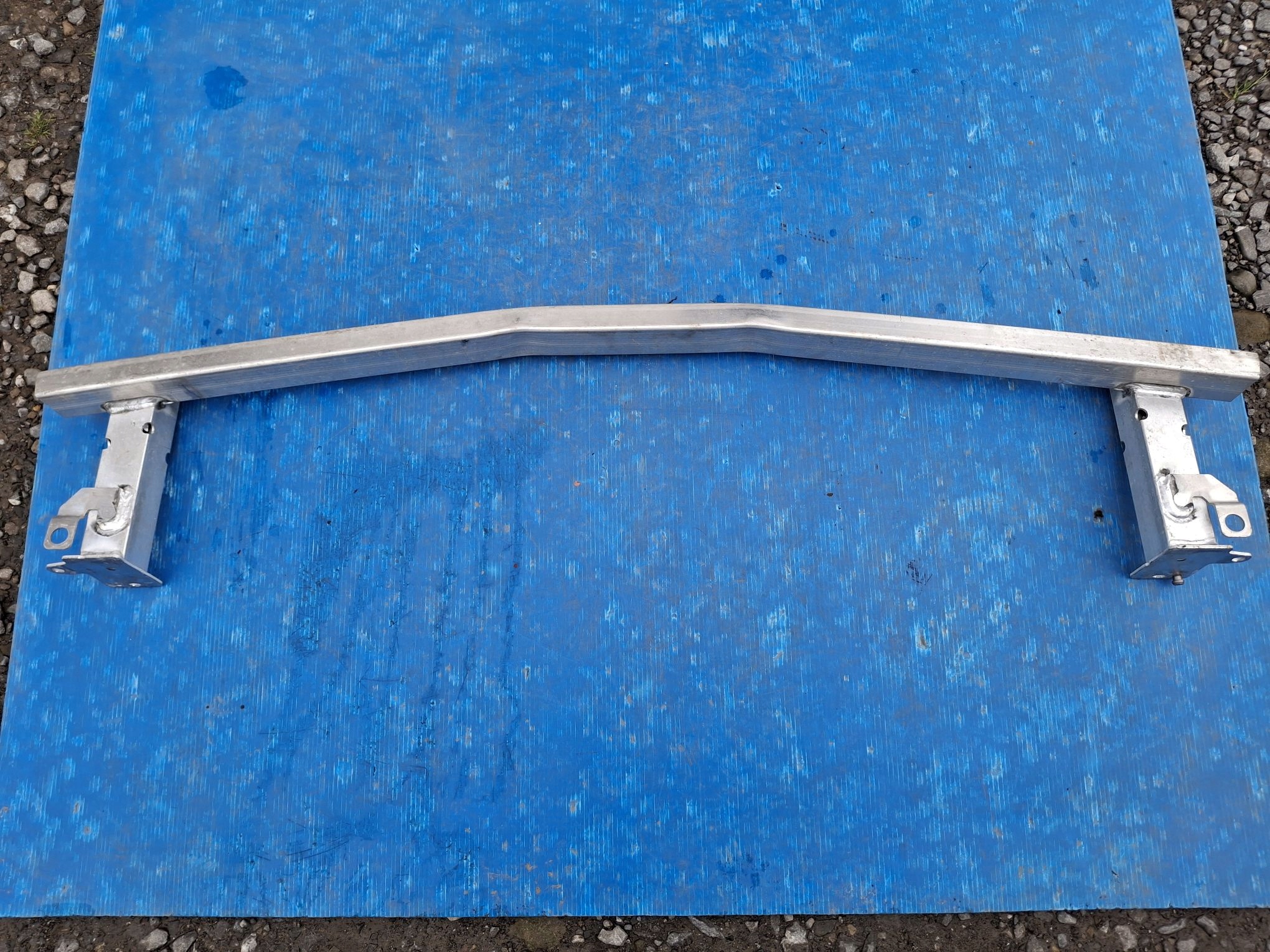 bumper support front lower CITROEN C4 III 2020R->