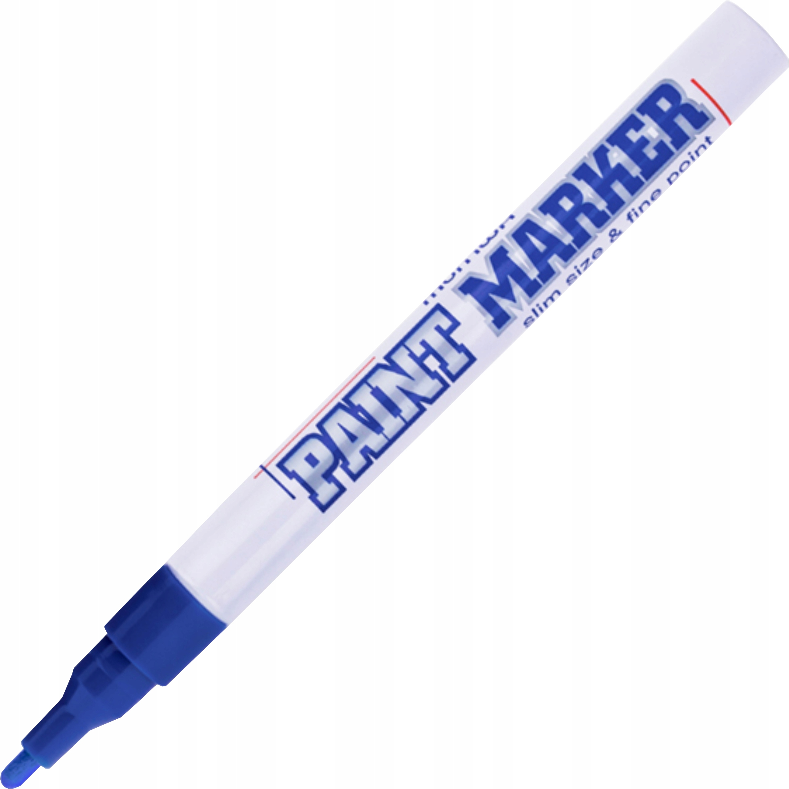 

Marker olejowy do opon 2 mm niebieski