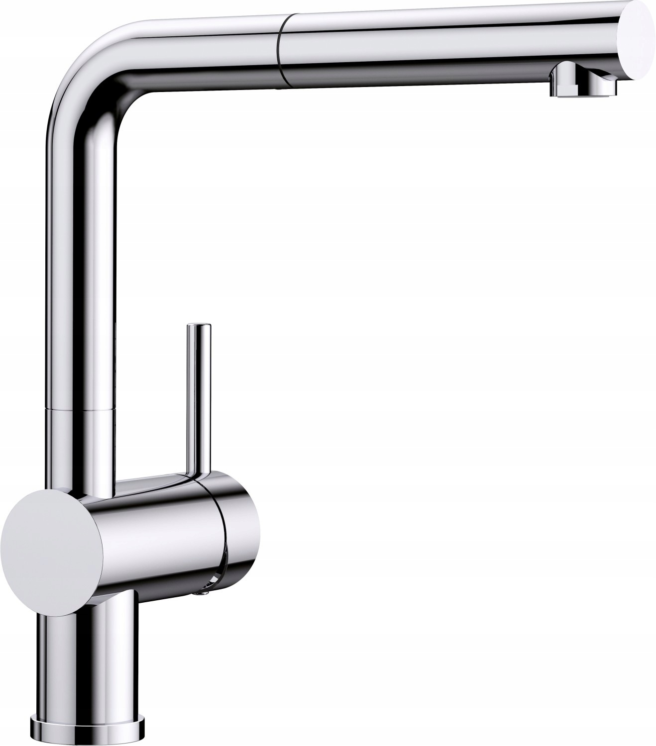 Blanco Bateria Linus-s chrom 512402