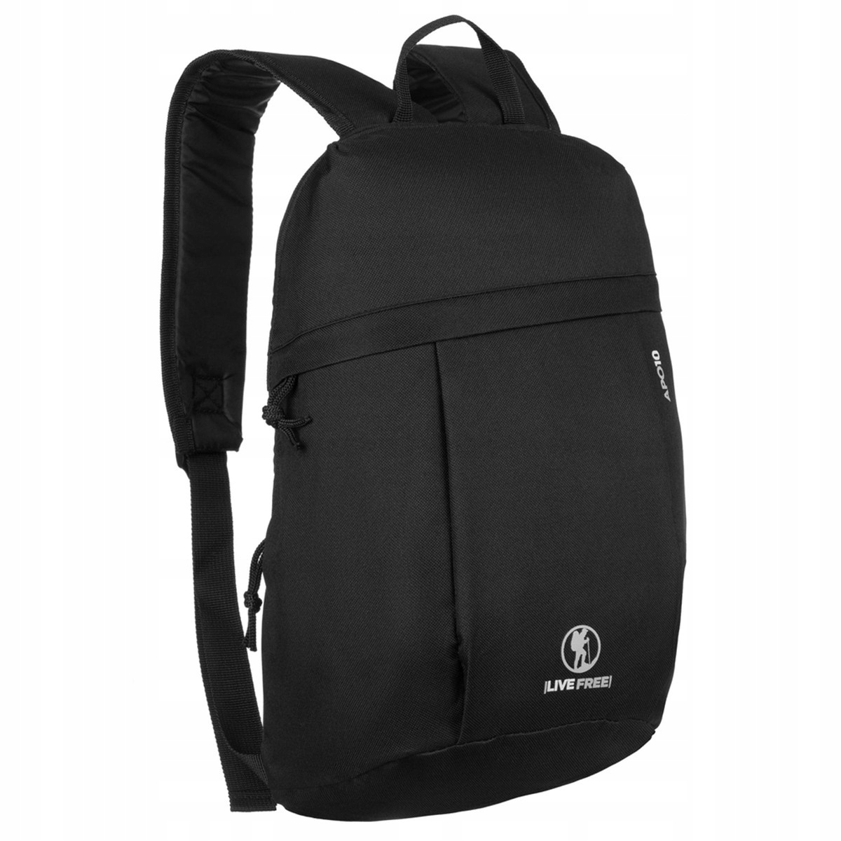 Plecak sportowy mały lekki na rower wycieczkę A4 Płeć uniseks