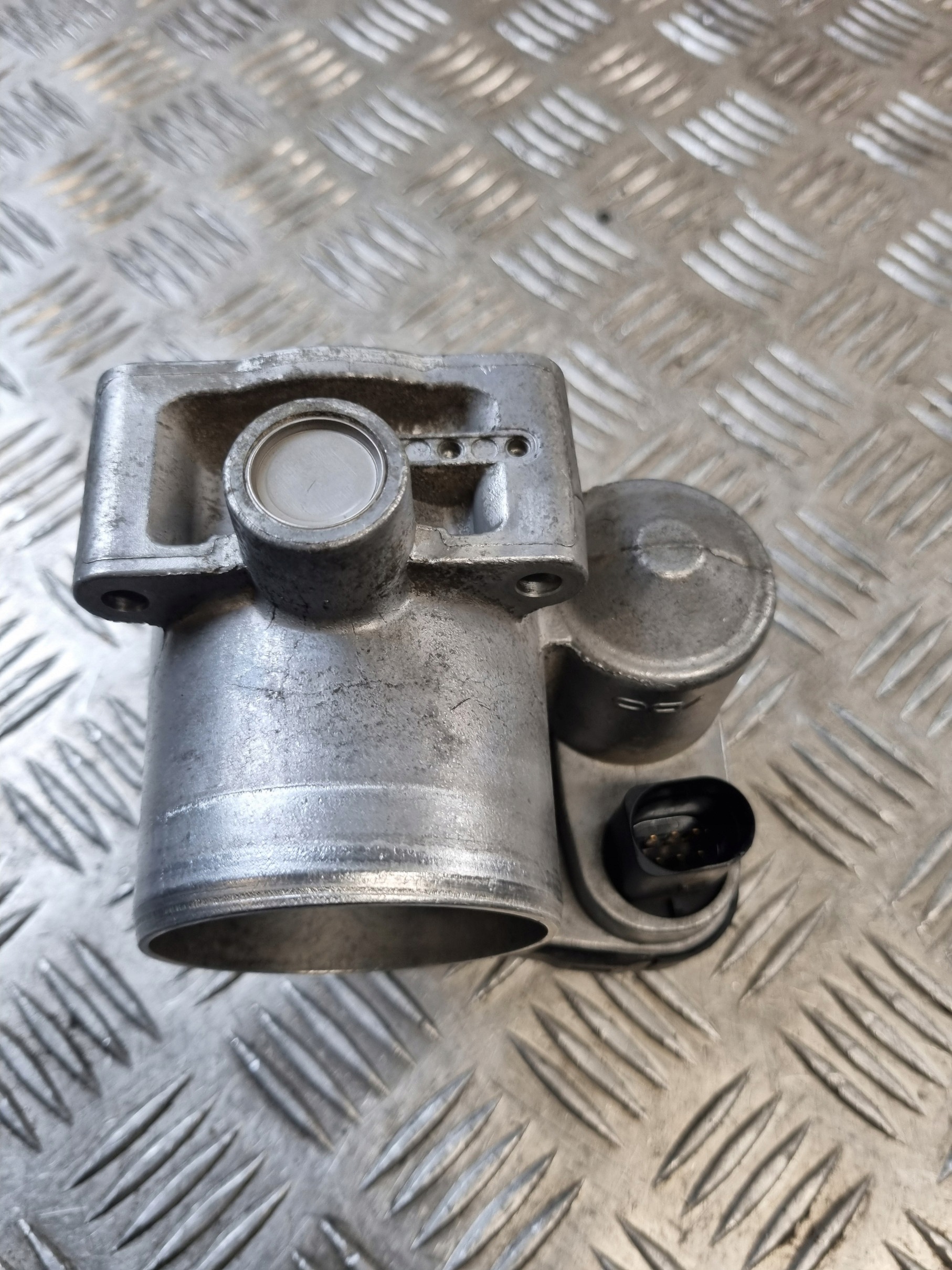 throttle flap SEAT LEON 1.6B