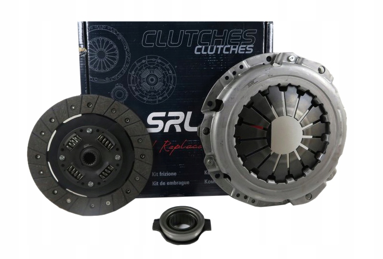 MG543111 - Сцепление NISSAN PRIMERA (P12) 2002-2006 новый