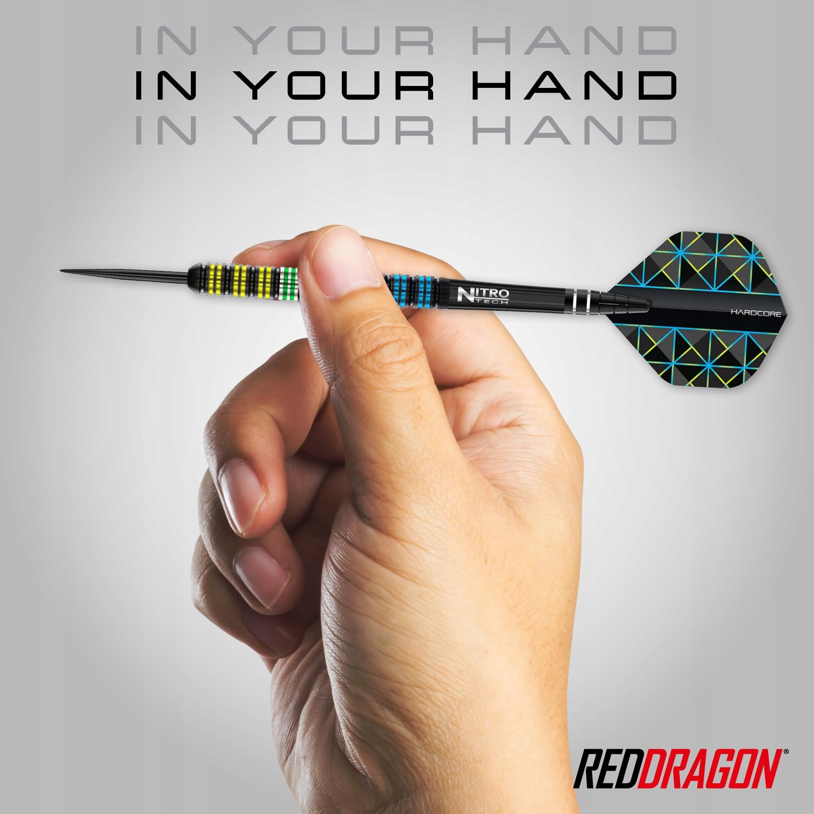 RED DRAGON LOTKI DRAGONFLY 95 26G 95% WOLFRAM PROFESJONALNE — miniatura 5