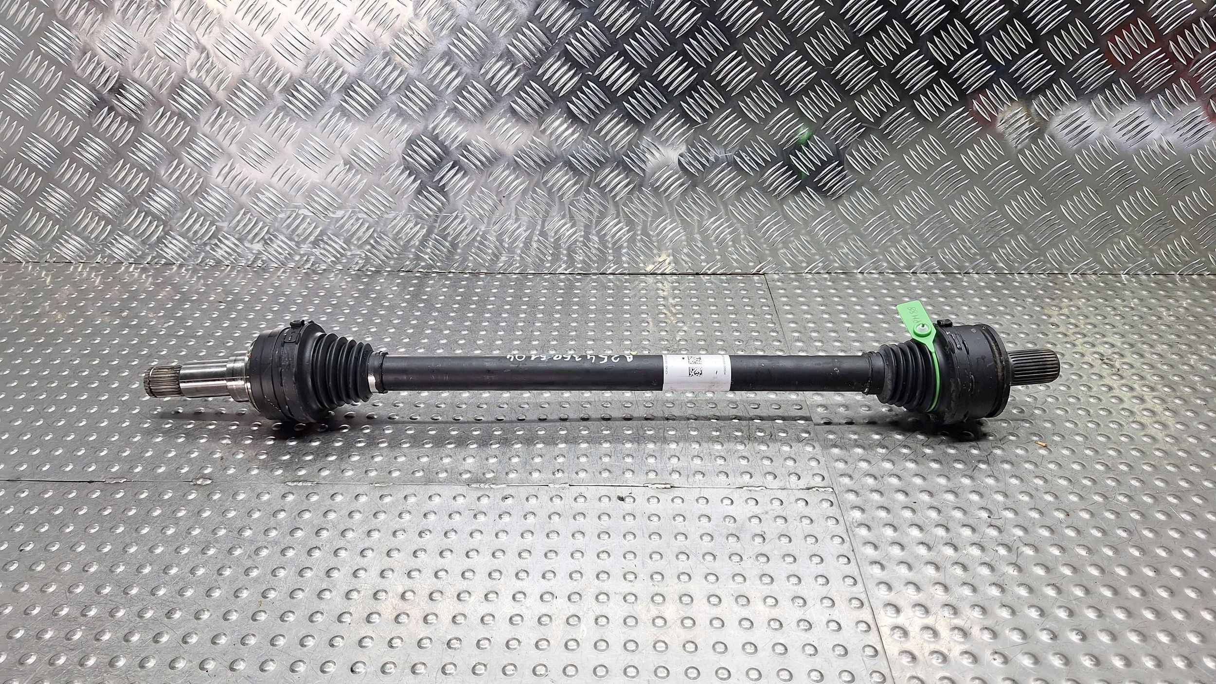 semi-axis left rear part A2543505104 MERCEDES GLC 300 X254 2.0 CGI AMGP