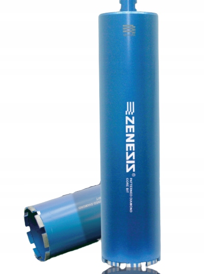 OTWORNICA DIAMENTOWA 300 KORONKA DO BETONU ZENESIS