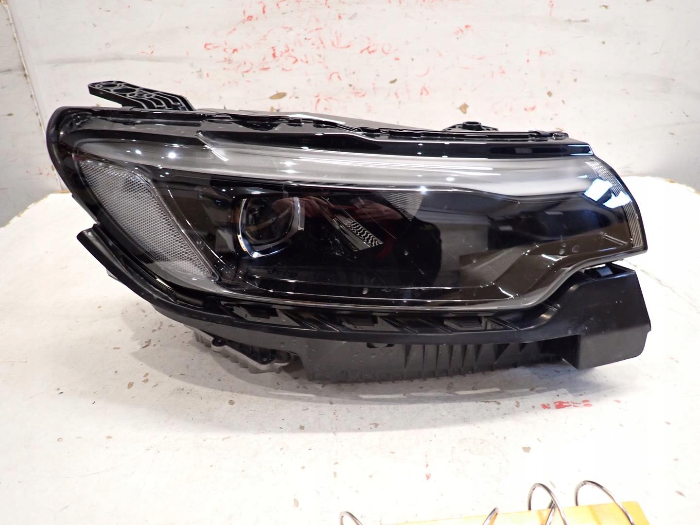 light front front right JEEP COMPASS II LIFT 2021- FULL LED 522394380
