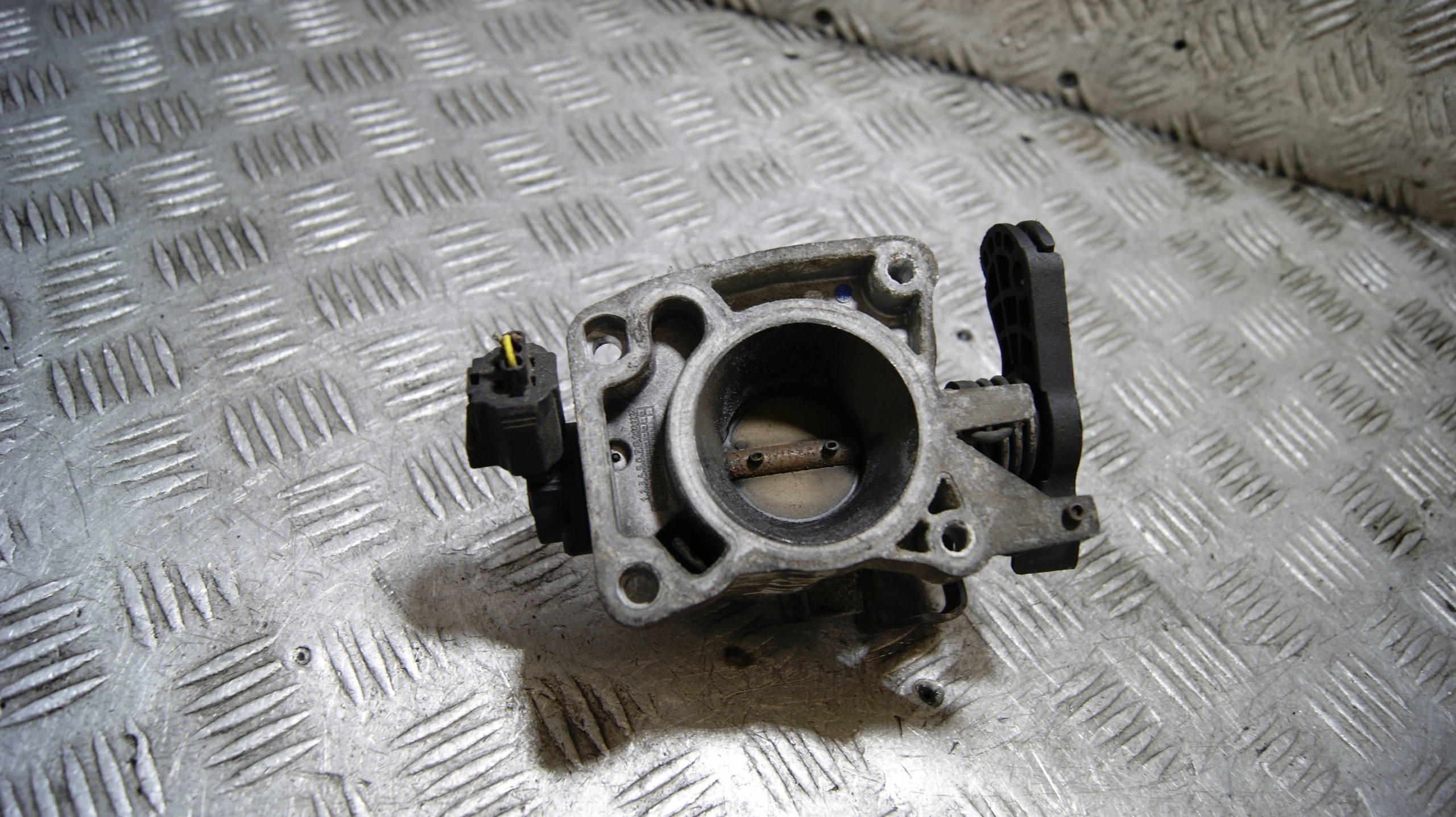 Valvola a farfalla FORD FIESTA MK 6 1.3 B 2S6U9E926CE