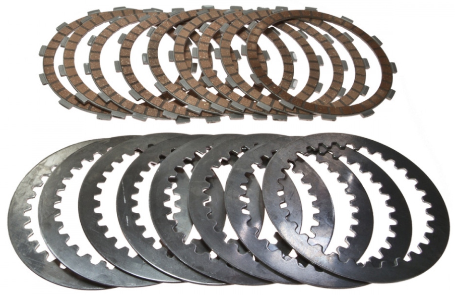 7380199 - КПЛ. диски зчеплення BMW K 1200 06-08