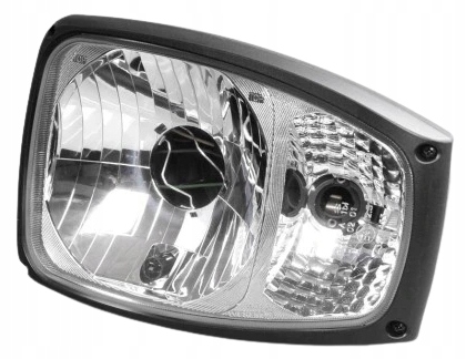 REFLEKTOR Z KIERUNKOWSKAZEM LAMPA Case JCB Atlas Producent części Wesem