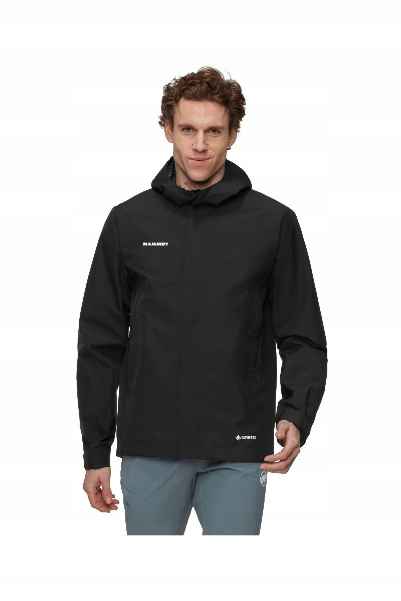 mammut Kurtka hardshell męska Treeline Light Hs Hooded l