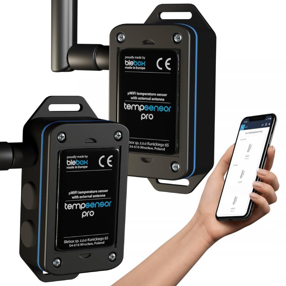 Snímač teploty tempsensor pro Blebox