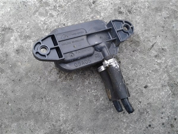 CZUJNIK DPF PEUGEOT 607 2 2 HDI 9645022680