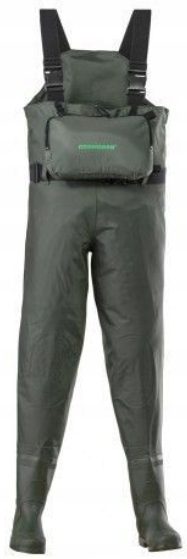 Cormoran Wathose Nylon/PVC r.40 Wodery