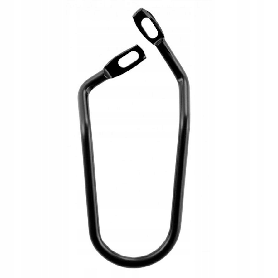 OSŁONA PRZERZUTKI D2 CZARNA