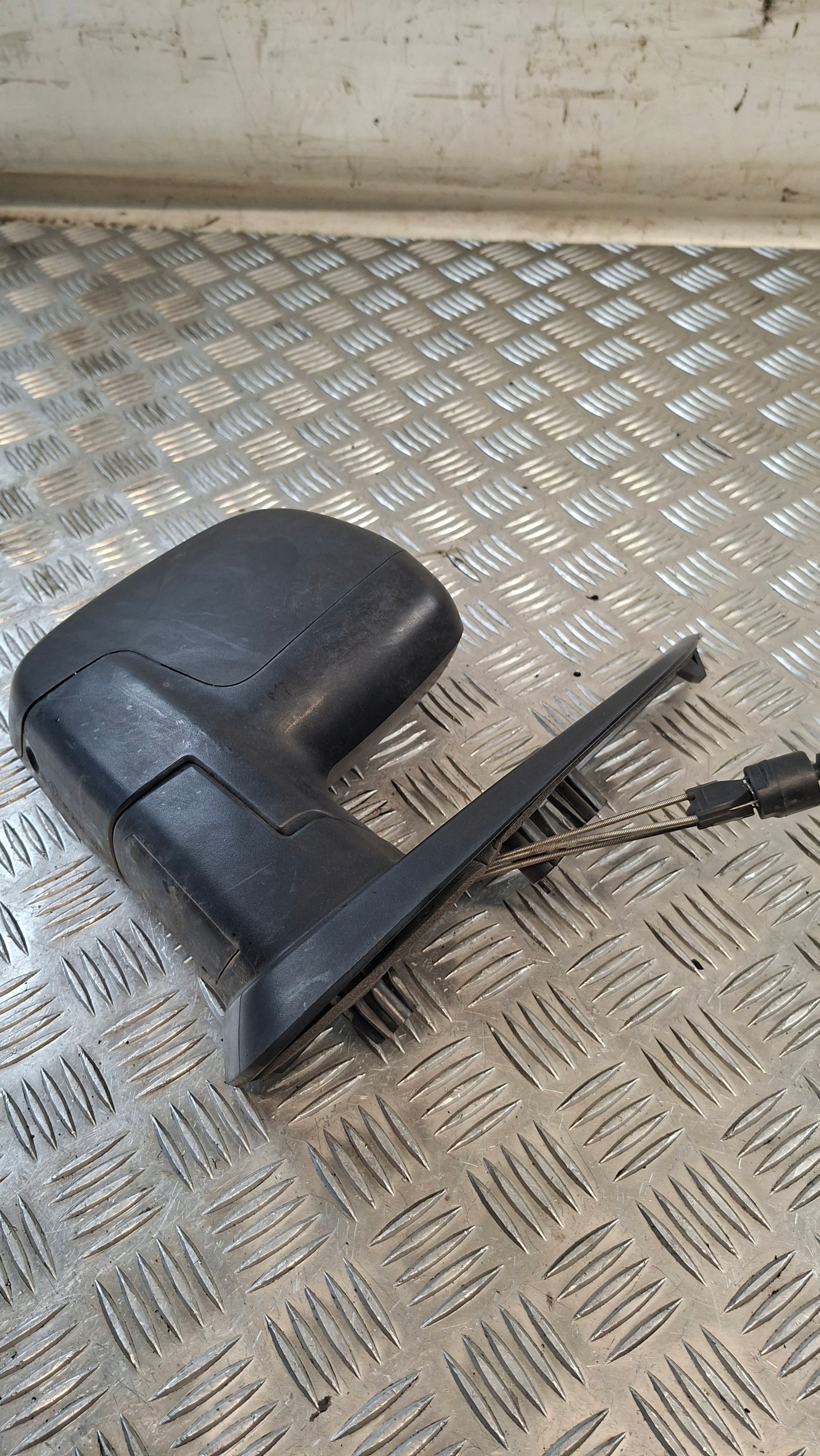 mirror right manually PEUGEOT BIPPER