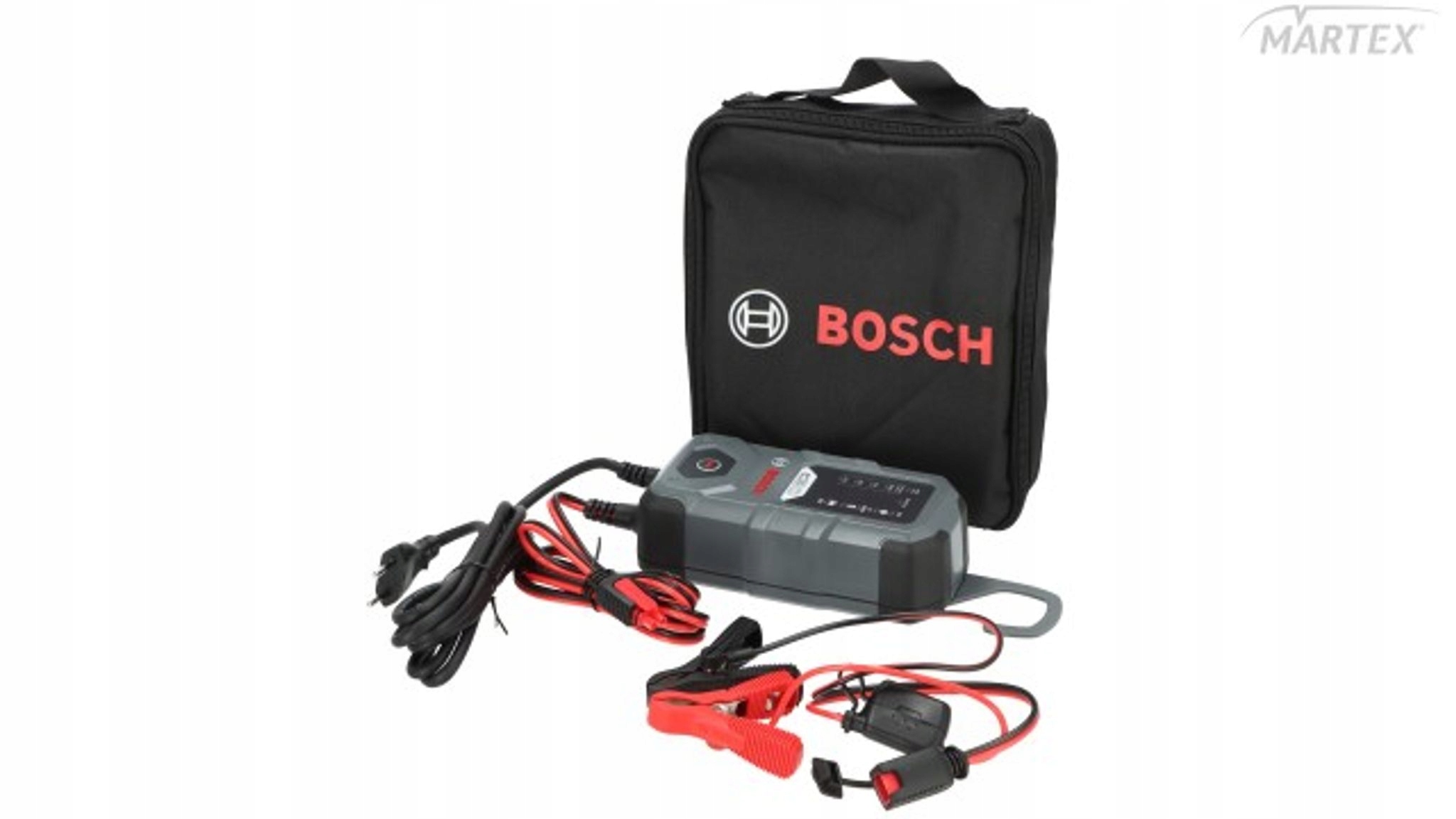 Usmerňovač 6V/12V C30 0,8/3,8A 1,2AH-14AH/1,2AH-120AH Bosch