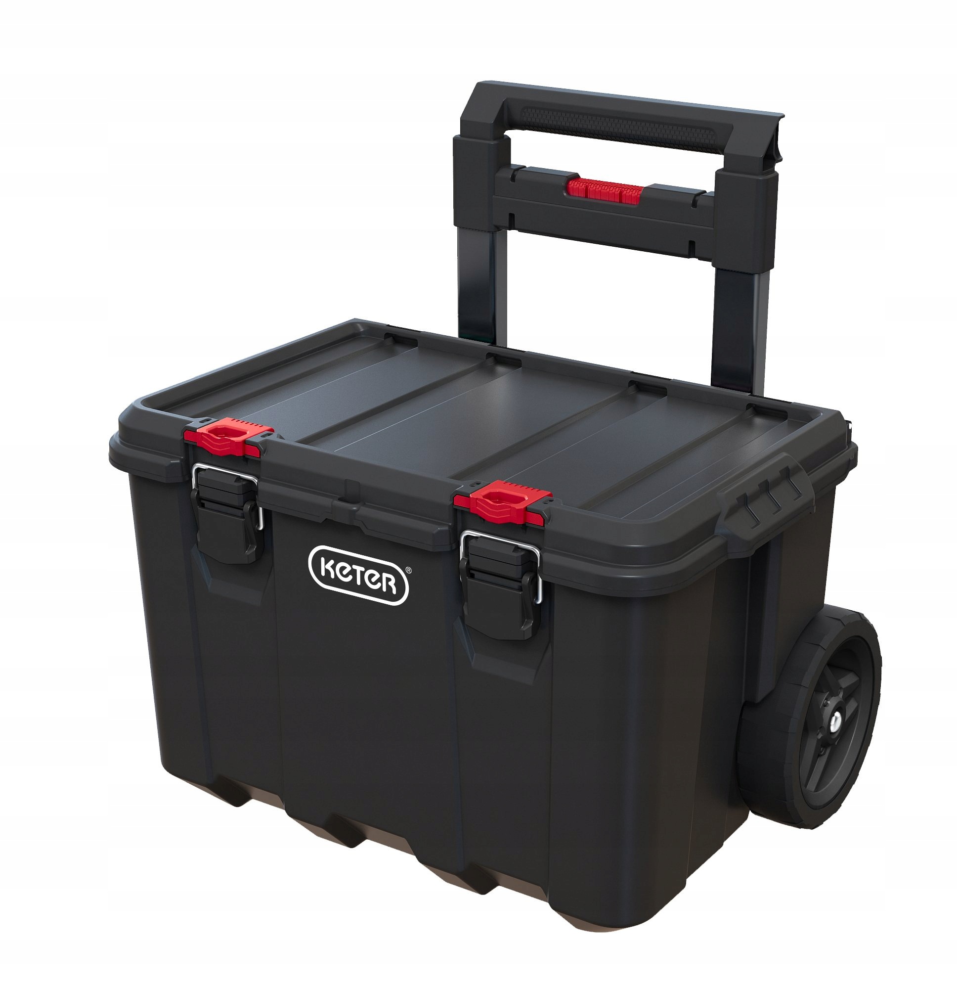 Keter Kufr Stack'N'Roll Mobile cart
