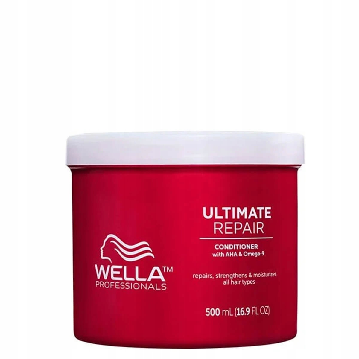 Wella Professionals Ultimate Repair odżywka do włosów zniszczonych 500ml