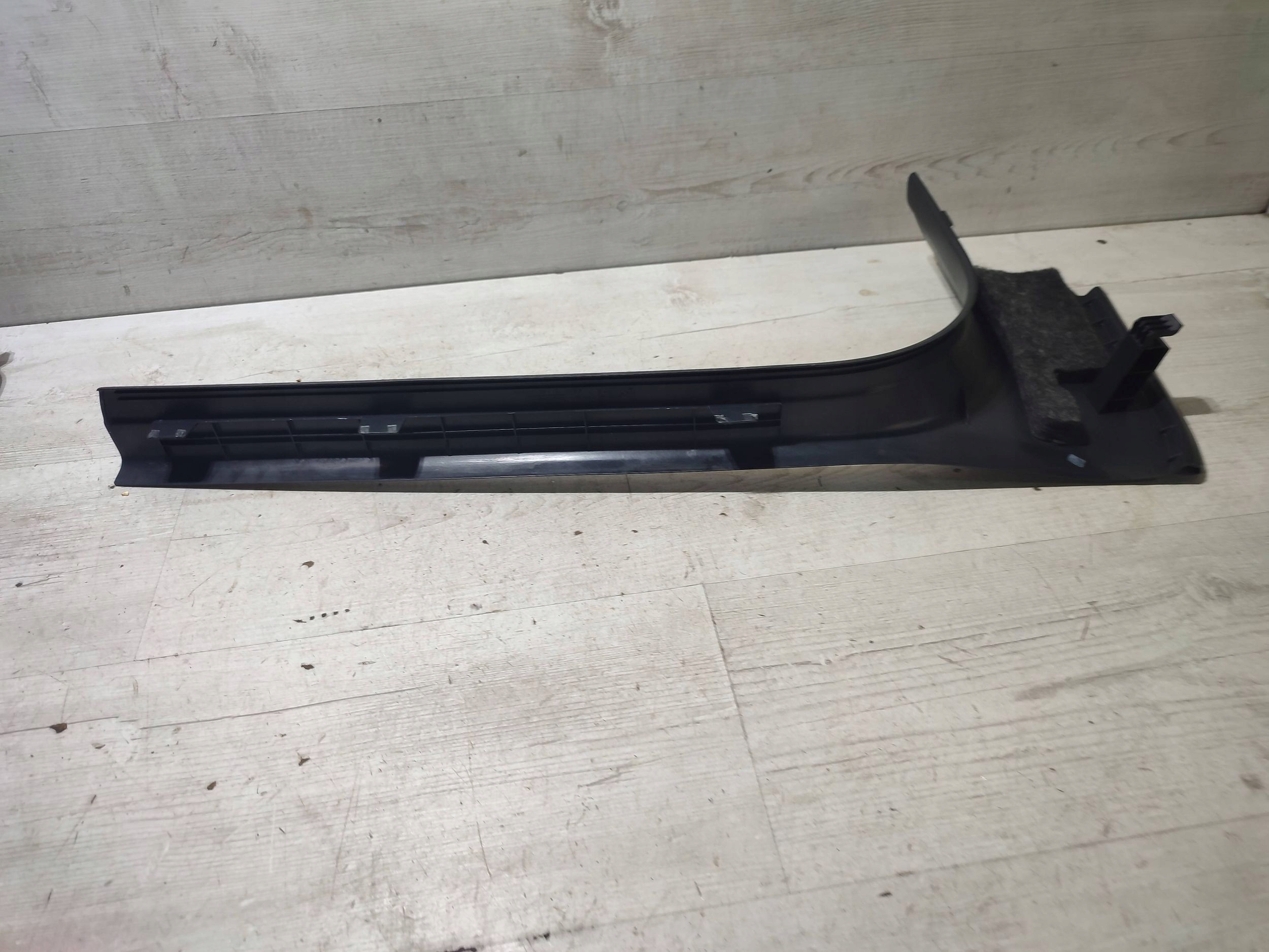 Mercedes-Benz GLA W156 2015 front right moulding threshold front